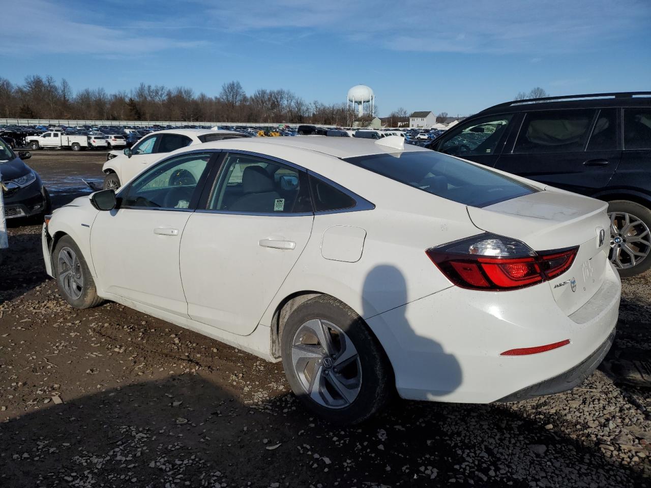 2019 HONDA INSIGHT LX - Фото 2
