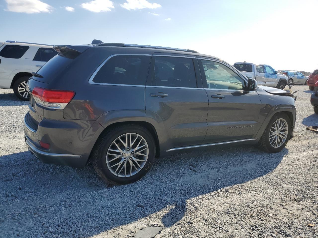 2018 JEEP GRAND CHER - Фото 3