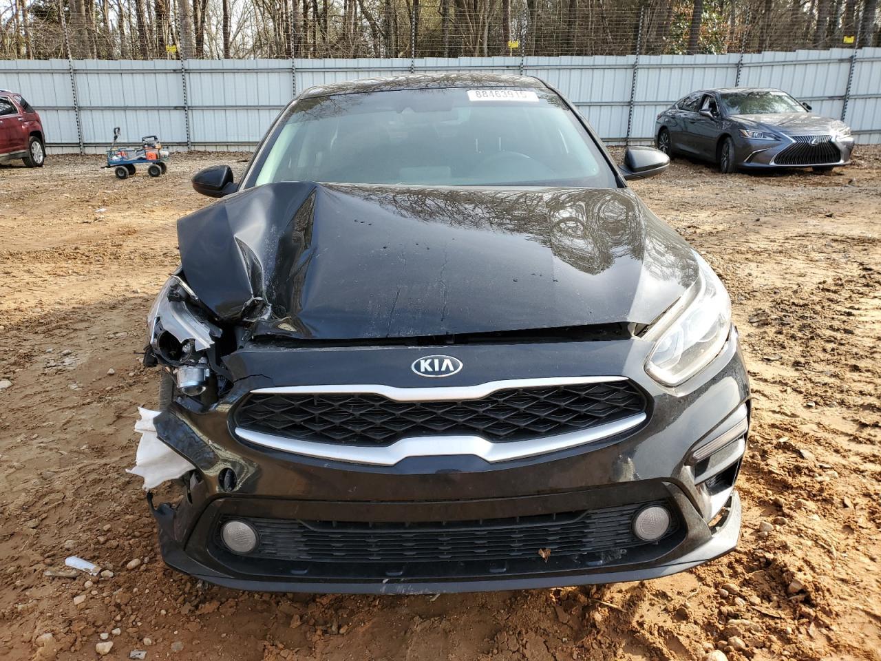 2020 KIA FORTE FE - Image 5