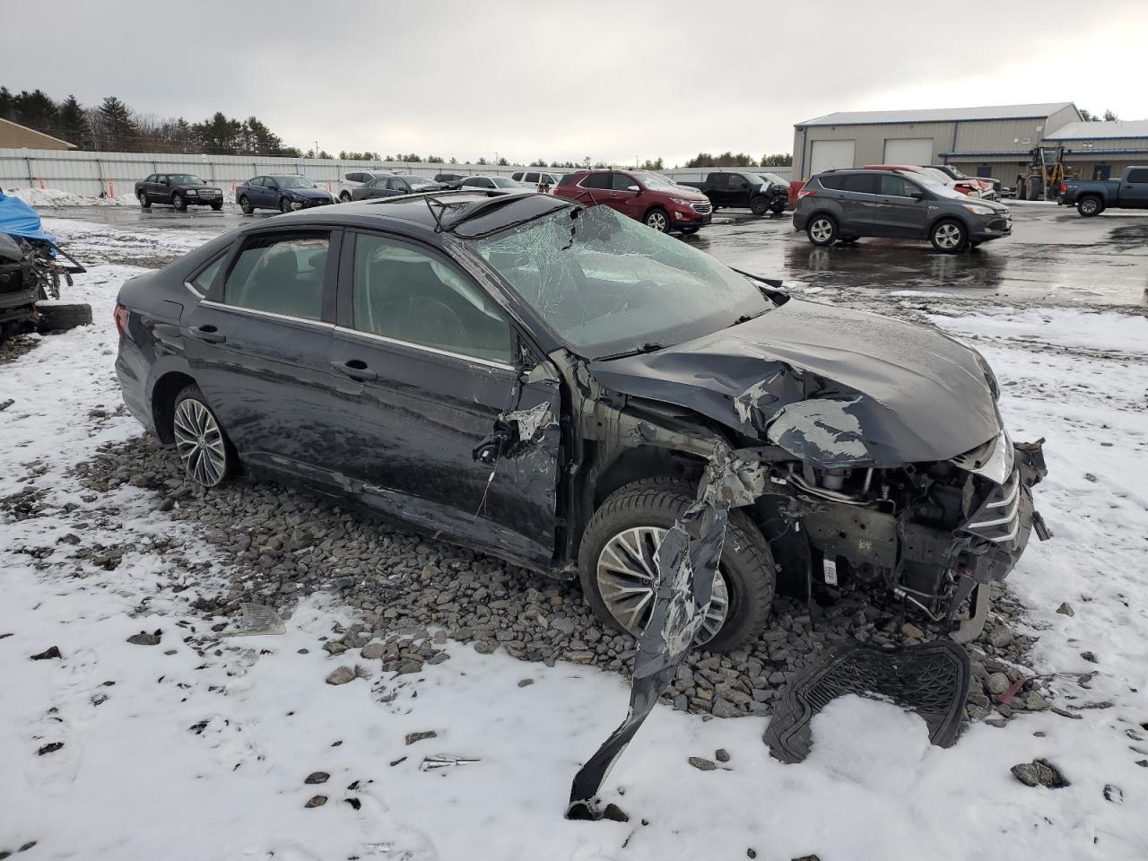 2019 VOLKSWAGEN JETTA S - Image 4
