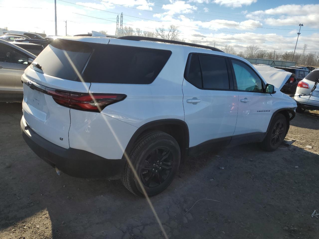 2023 CHEVROLET TRAVERSE L - Фото 3