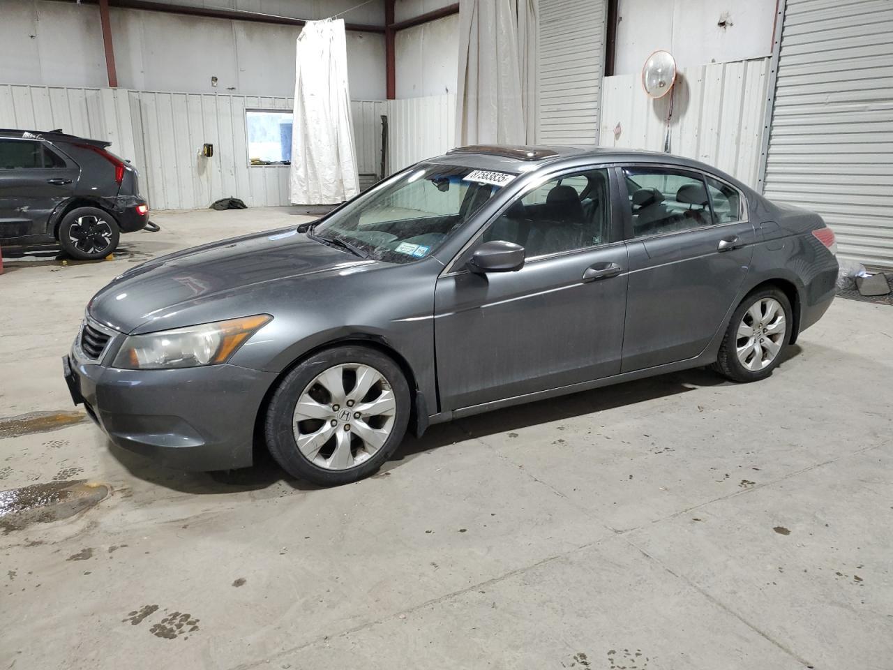 2010 HONDA ACCORD EXL