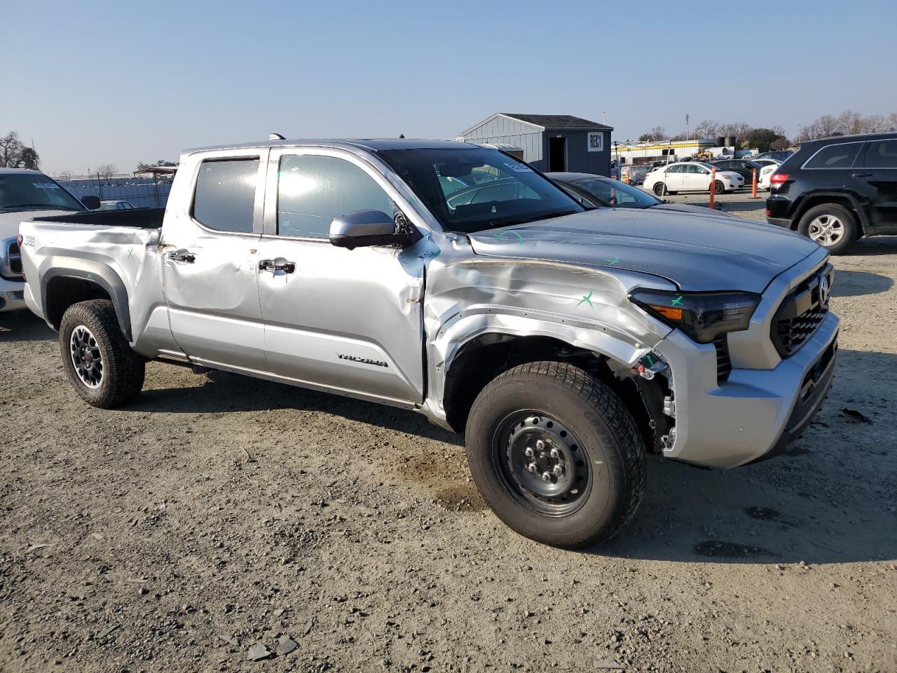 2024 TOYOTA TACOMA DOU - Image 4