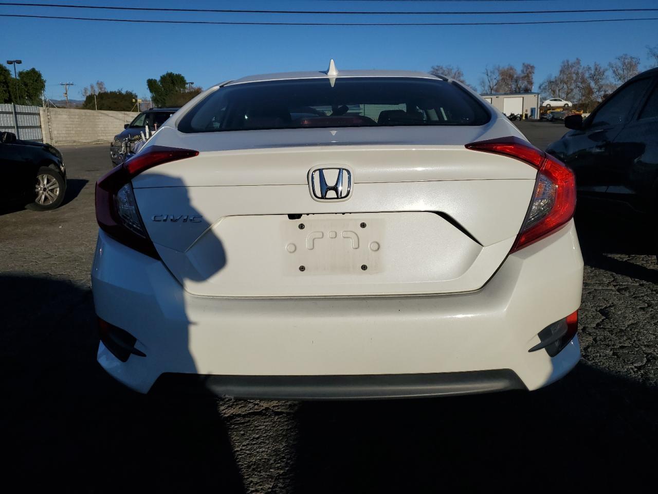 2018 HONDA CIVIC EX - Фото 6