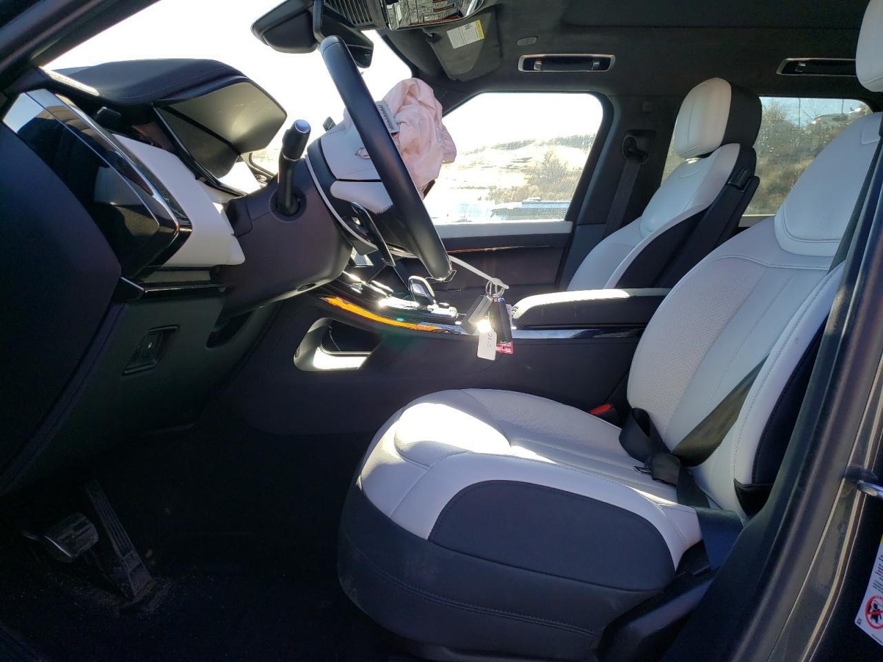 2023 LAND ROVER RANGE ROVE - Image 7