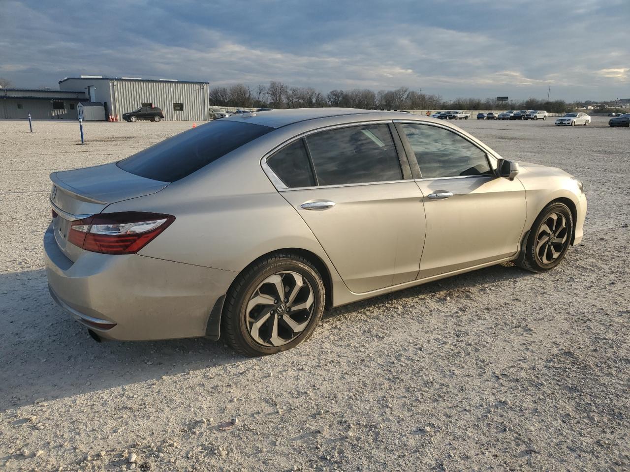 2016 HONDA ACCORD EXL - Image 3