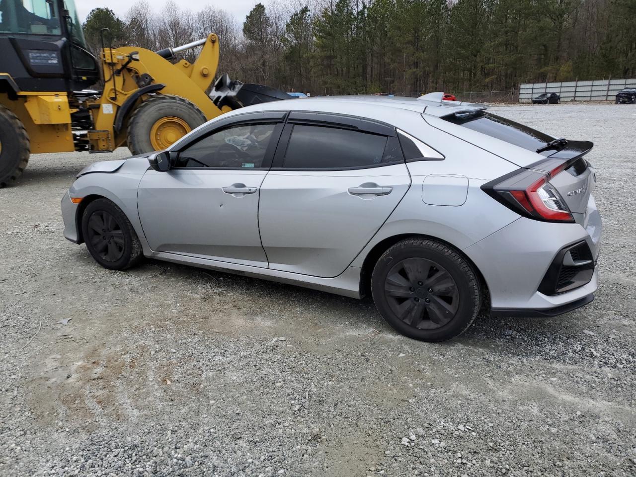 2020 HONDA CIVIC LX - Фото 2