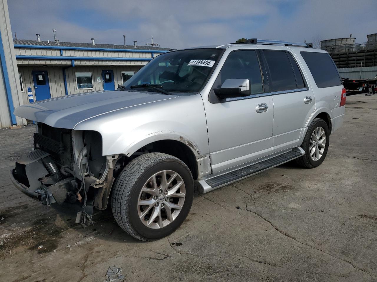 2016 FORD EXPEDITION