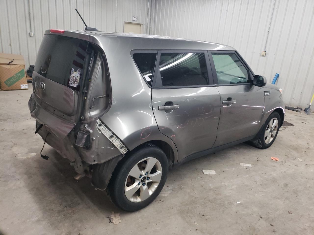 2019 KIA SOUL - Фото 3