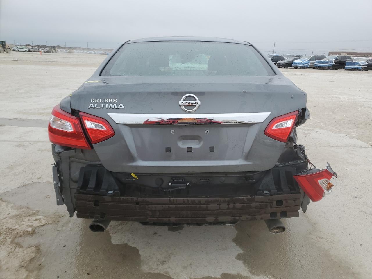 2017 NISSAN ALTIMA 2.5 - Image 6