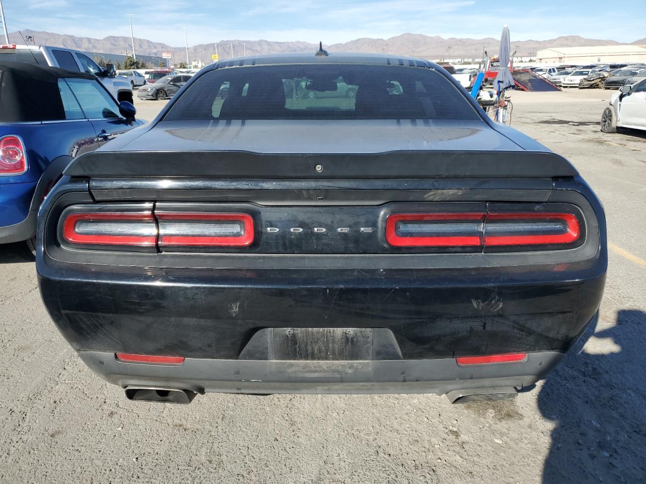 2016 DODGE CHALLENGER - Image 6