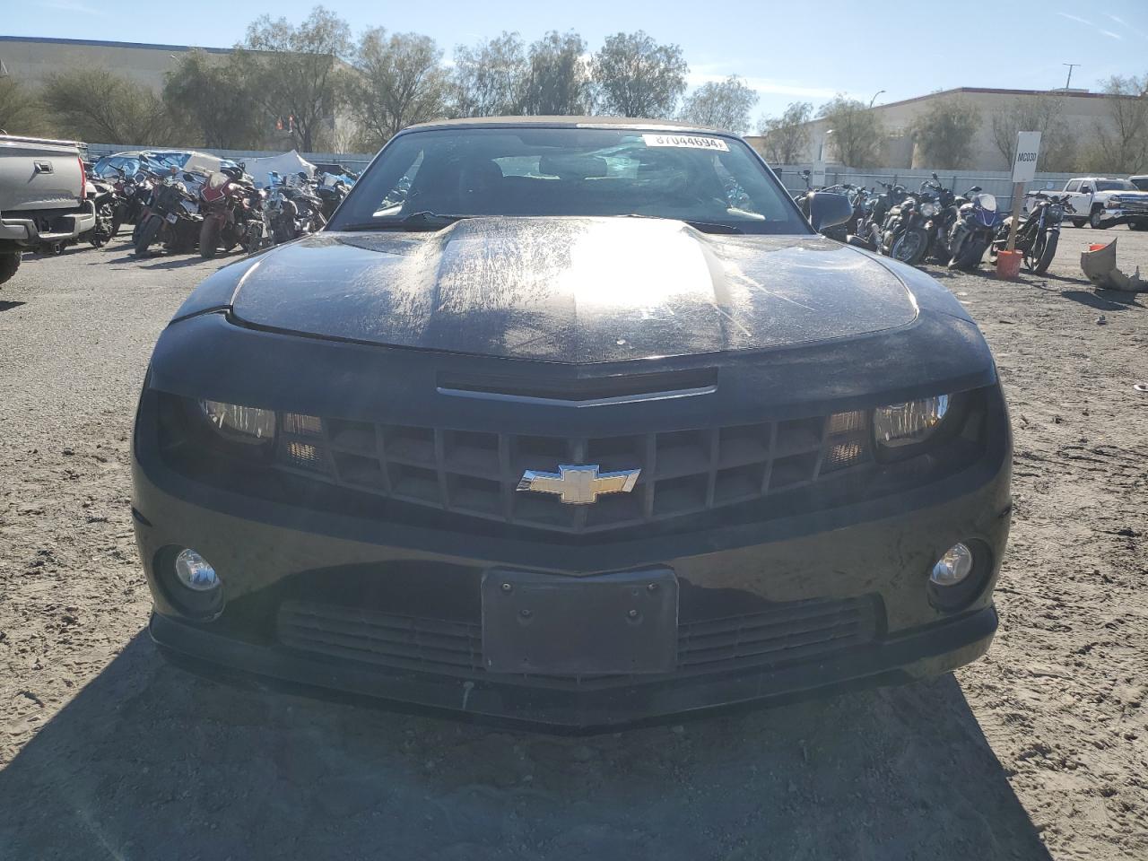 2012 CHEVROLET CAMARO 2SS - Фото 5