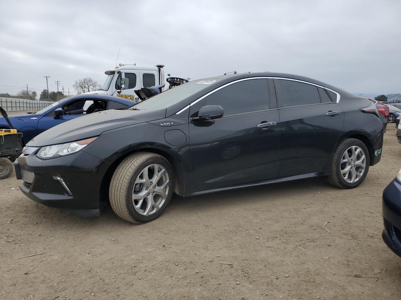 2017 CHEVROLET VOLT PREMI