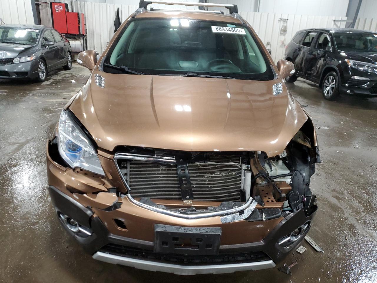 2016 BUICK ENCORE CON - Image 5