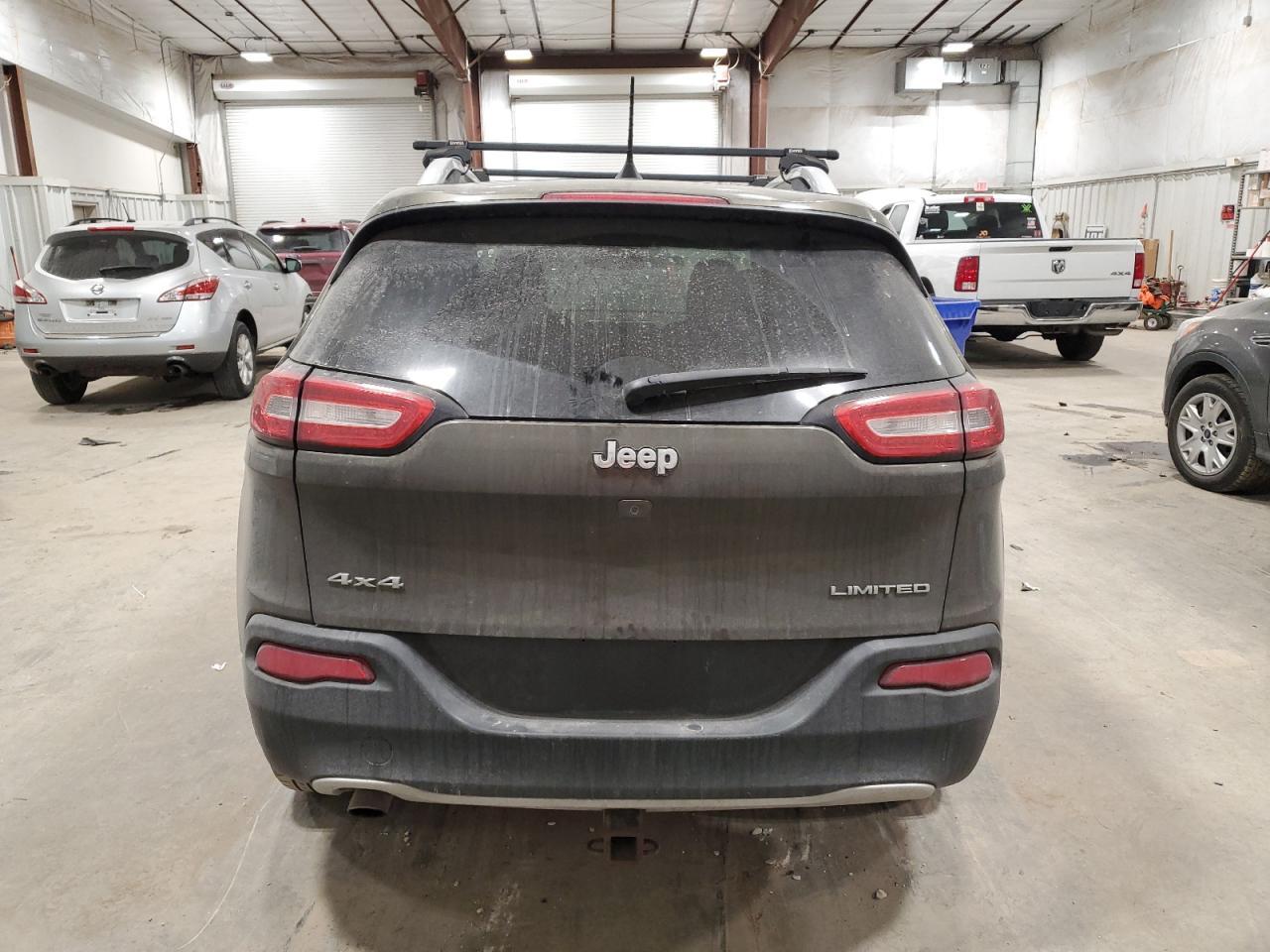 2016 JEEP CHEROKEE L - Фото 6