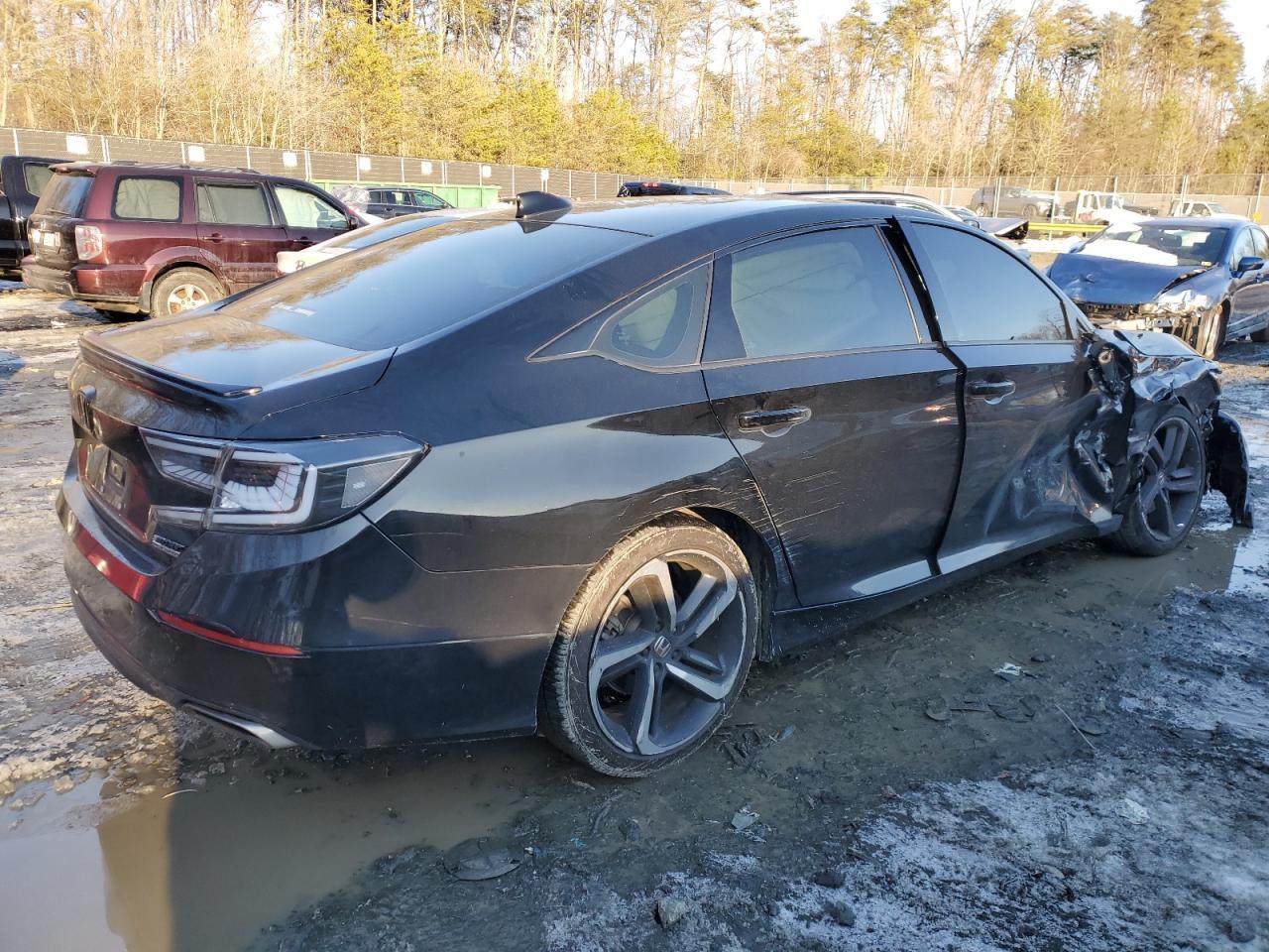 2021 HONDA ACCORD SPO - Image 3