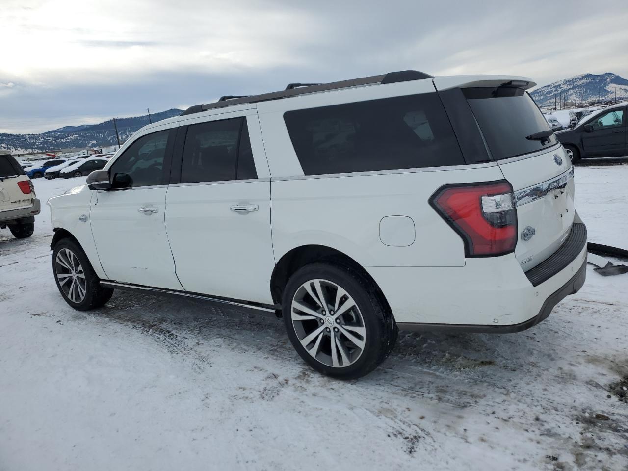 2021 FORD EXPEDITION - Фото 2