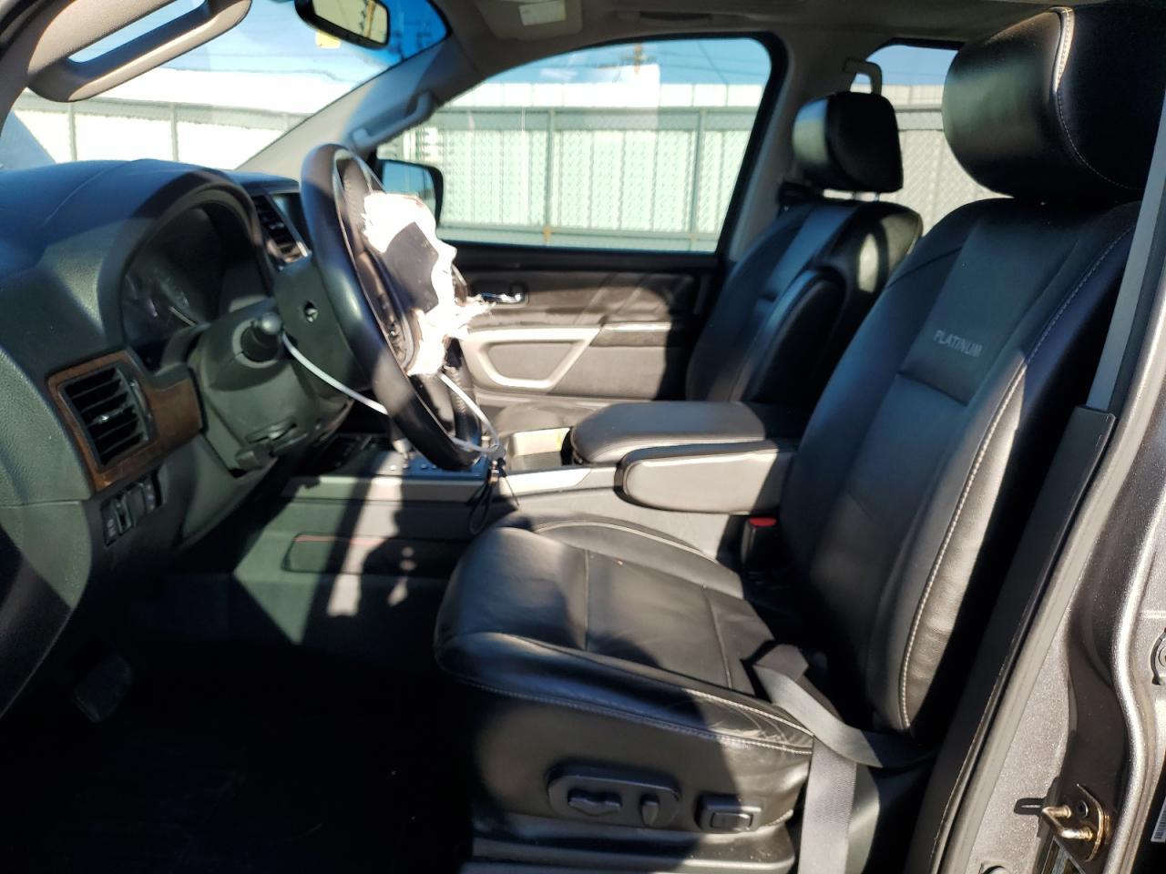 2015 NISSAN ARMADA PLA - Image 7