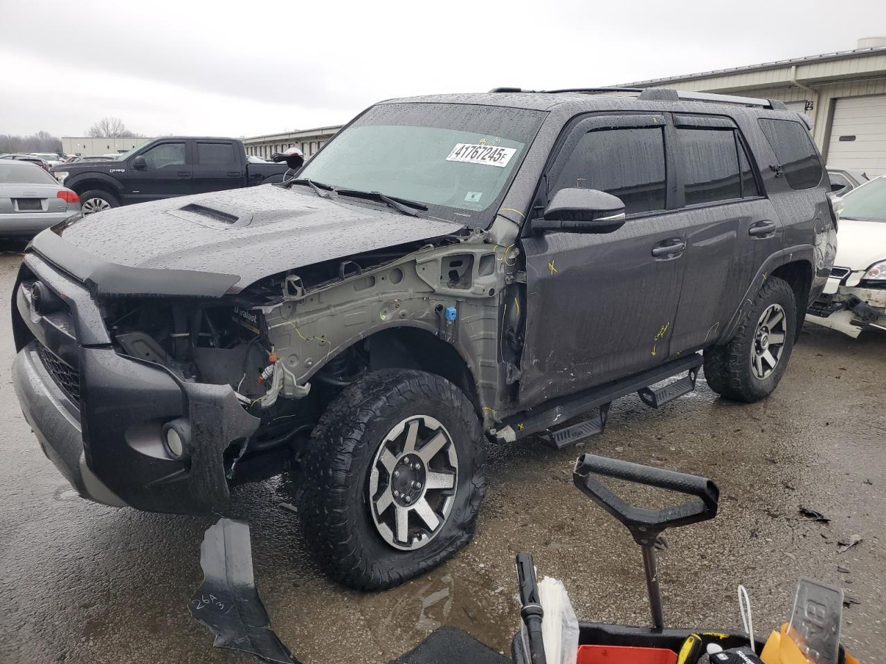 2018 TOYOTA 4RUNNER SR
