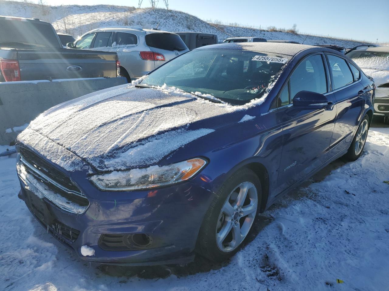 2014 FORD FUSION SE