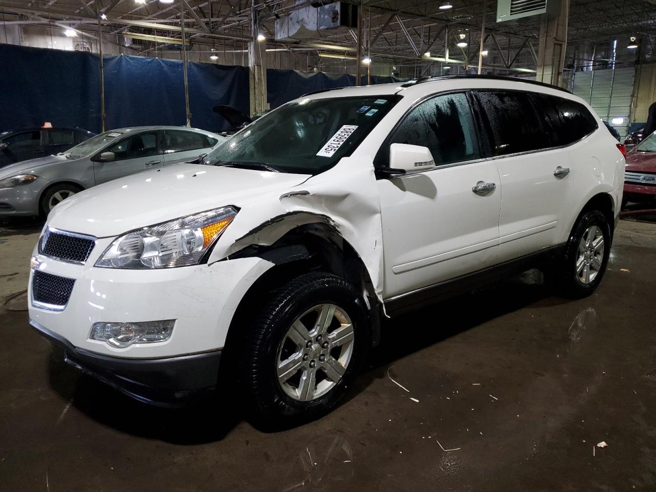 2011 CHEVROLET TRAVERSE L