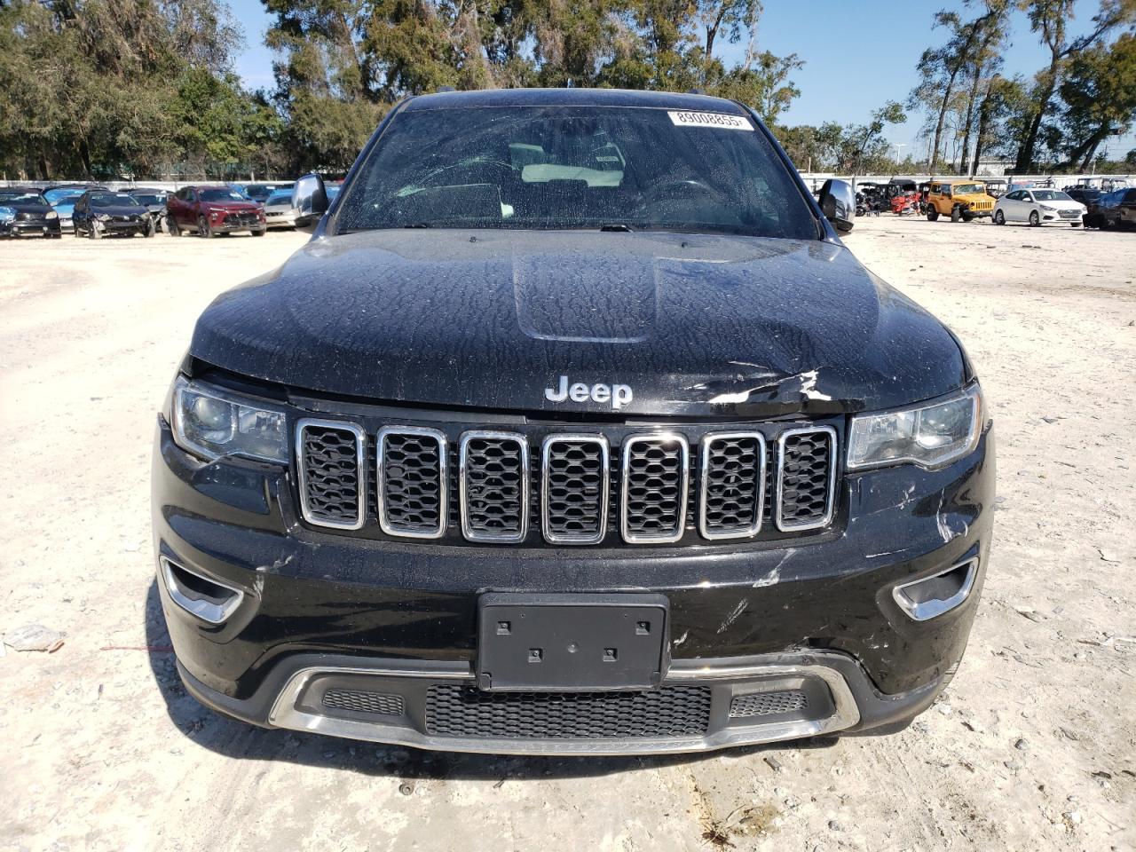 2020 JEEP GRAND CHER - Фото 5