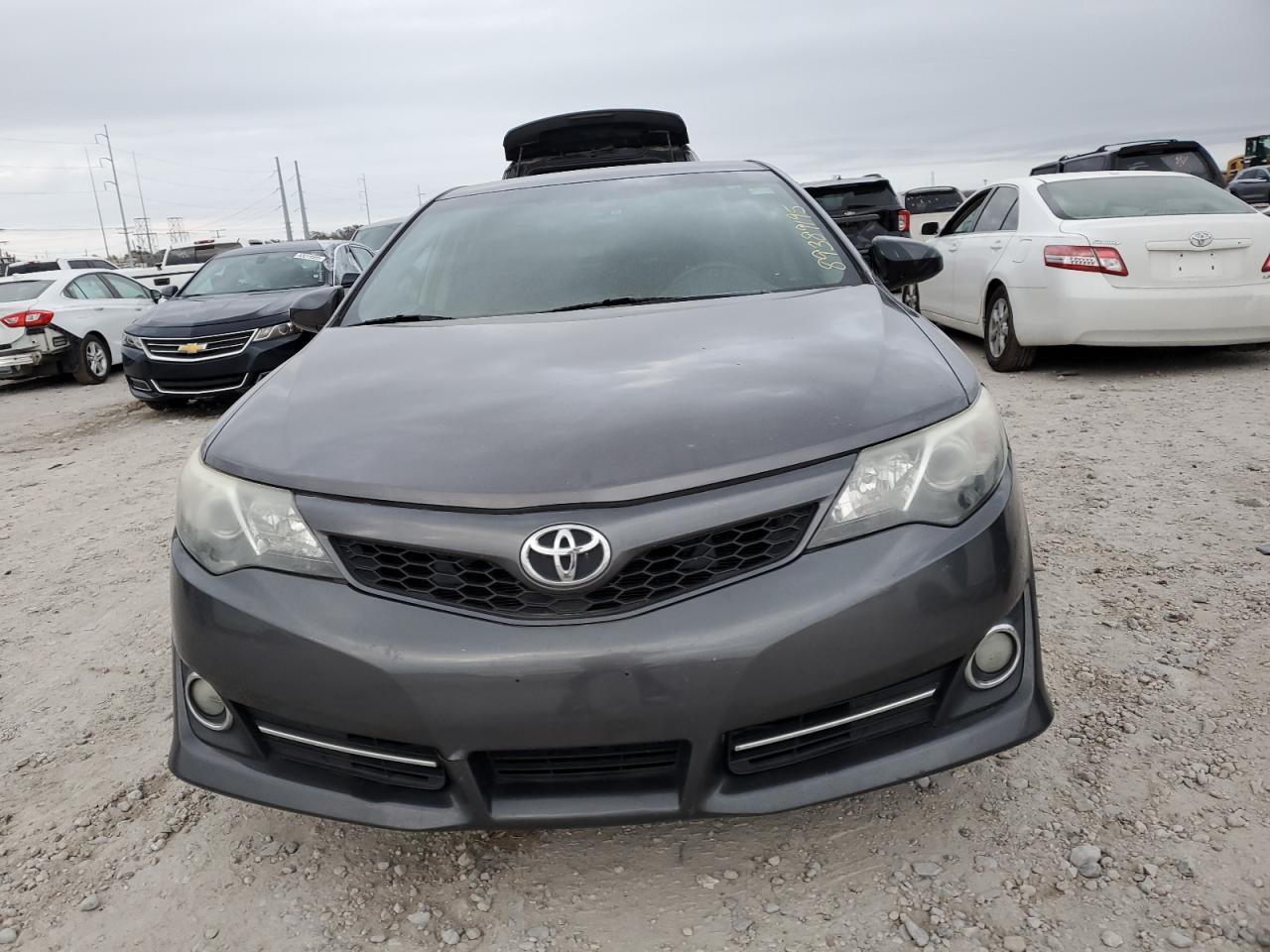 2014 TOYOTA CAMRY L - Фото 5