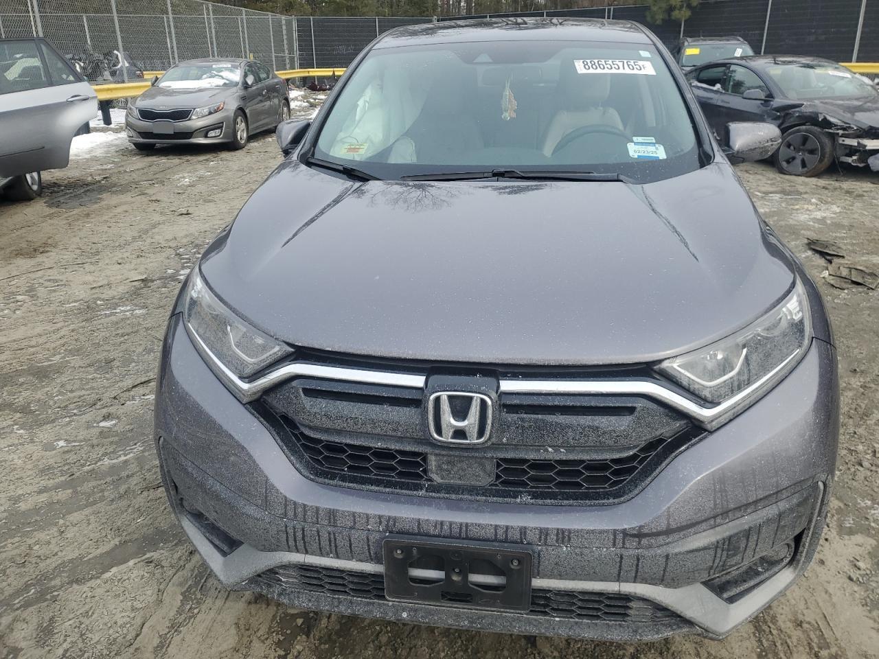 2022 HONDA CR-V EXL - Image 5
