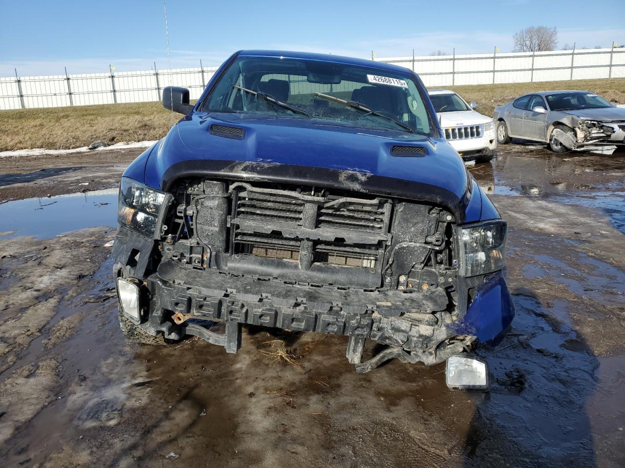 2019 RAM 1500 CLASS - Фото 5