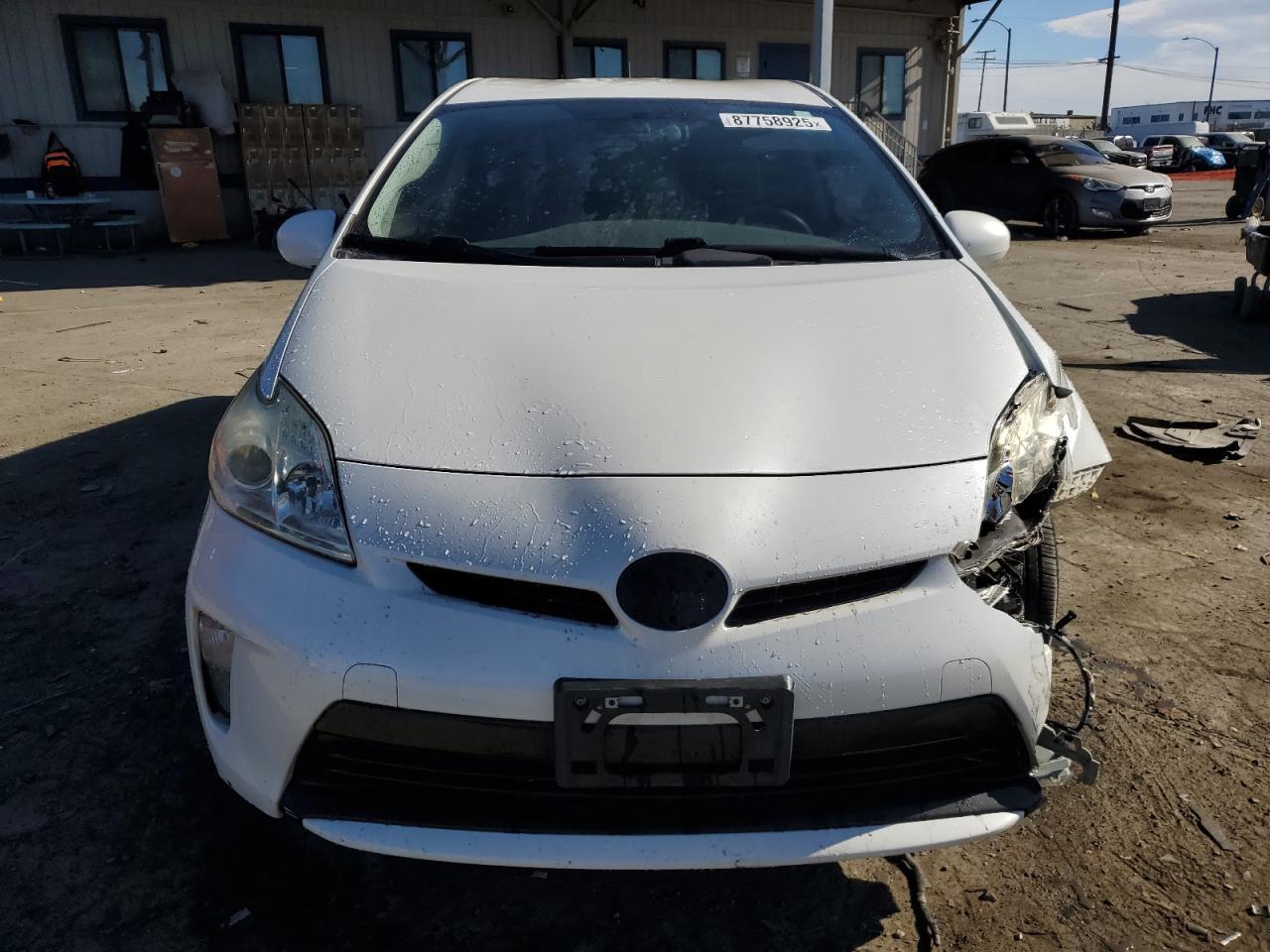 2015 TOYOTA PRIUS - Image 5