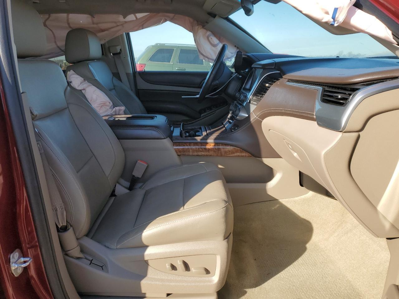 2016 CHEVROLET SUBURBAN K - Фото 7
