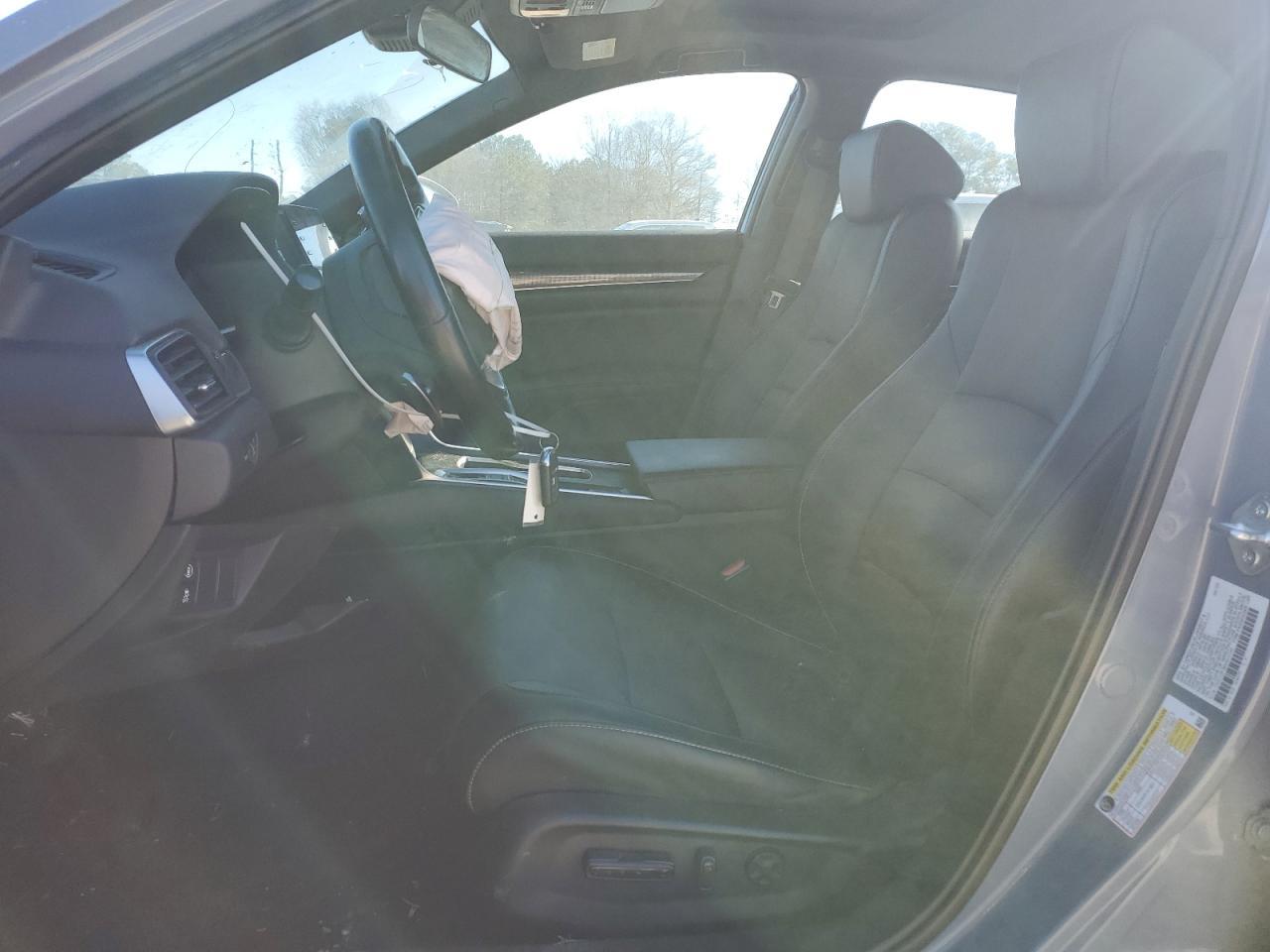 2022 HONDA ACCORD SPO - Фото 7