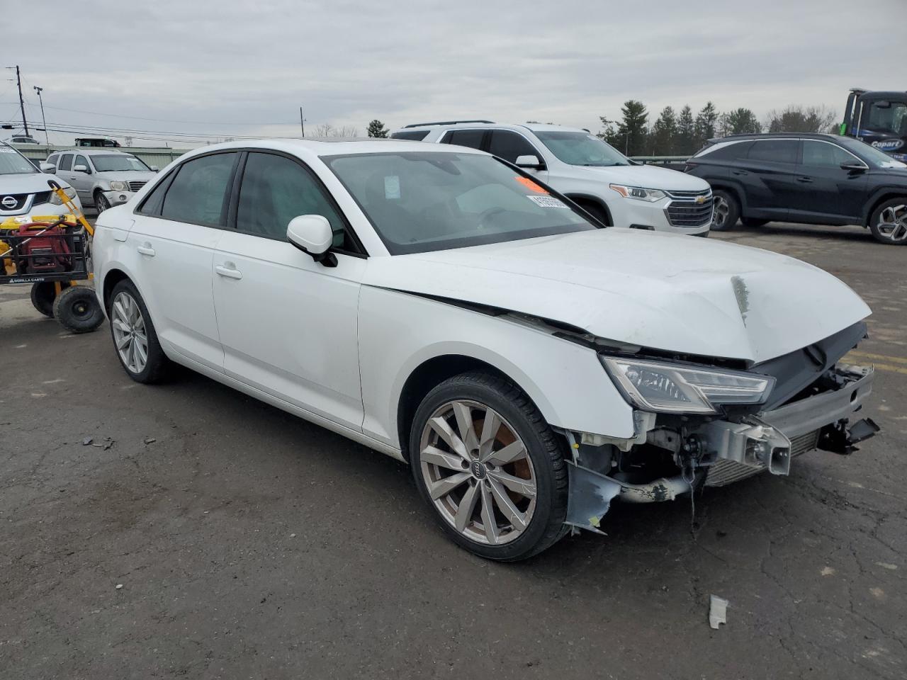 2017 AUDI A4 PREMIUM - Фото 4