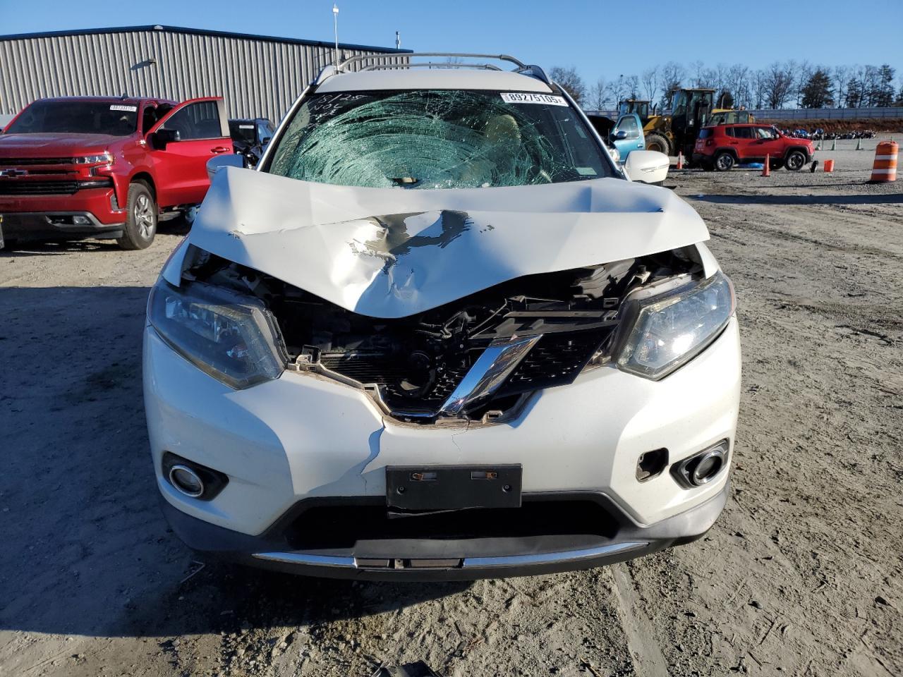 2015 NISSAN ROGUE S - Фото 5