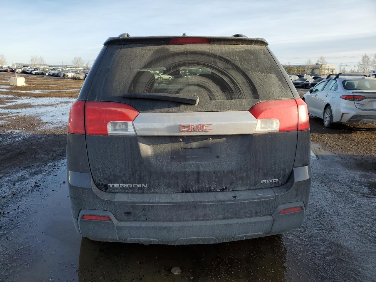 2014 GMC TERRAIN SL - Фото 6