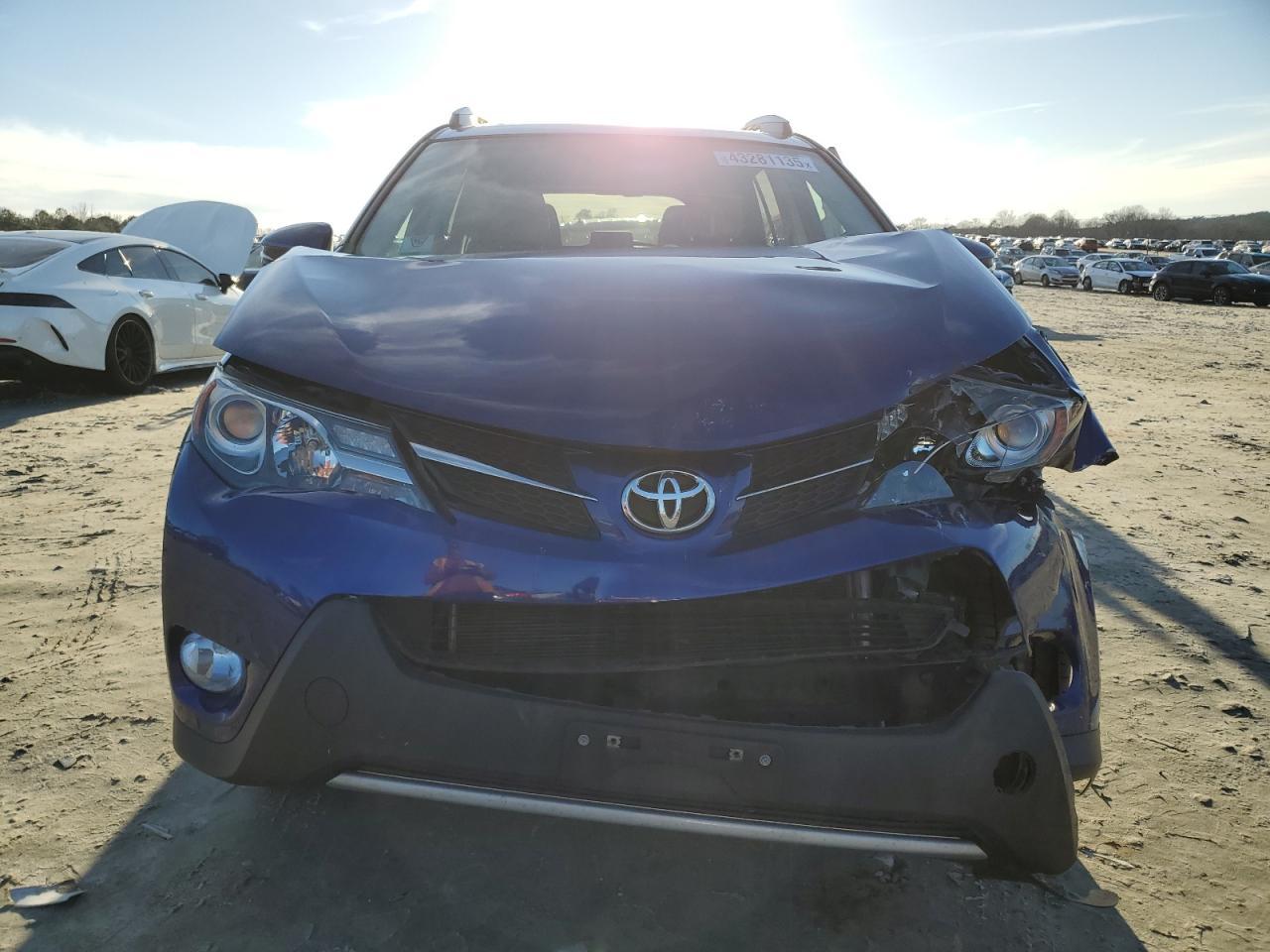 2014 TOYOTA RAV4 LIMIT - Image 5
