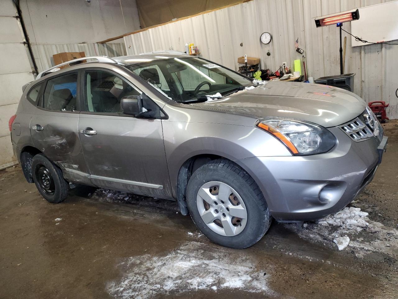 2015 NISSAN ROGUE SELE - Фото 4