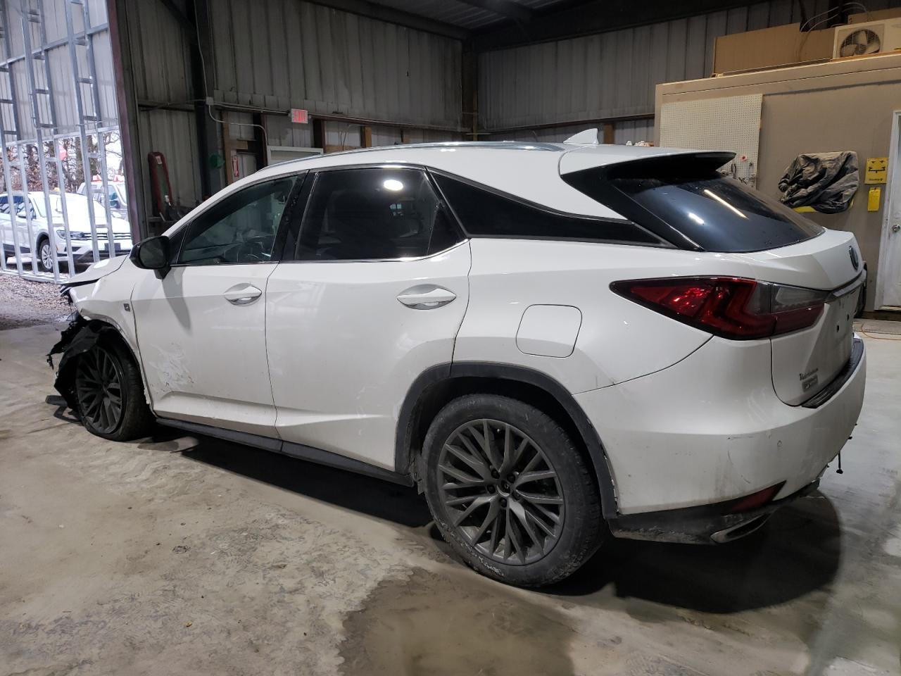 2021 LEXUS RX 350 F S - Image 2