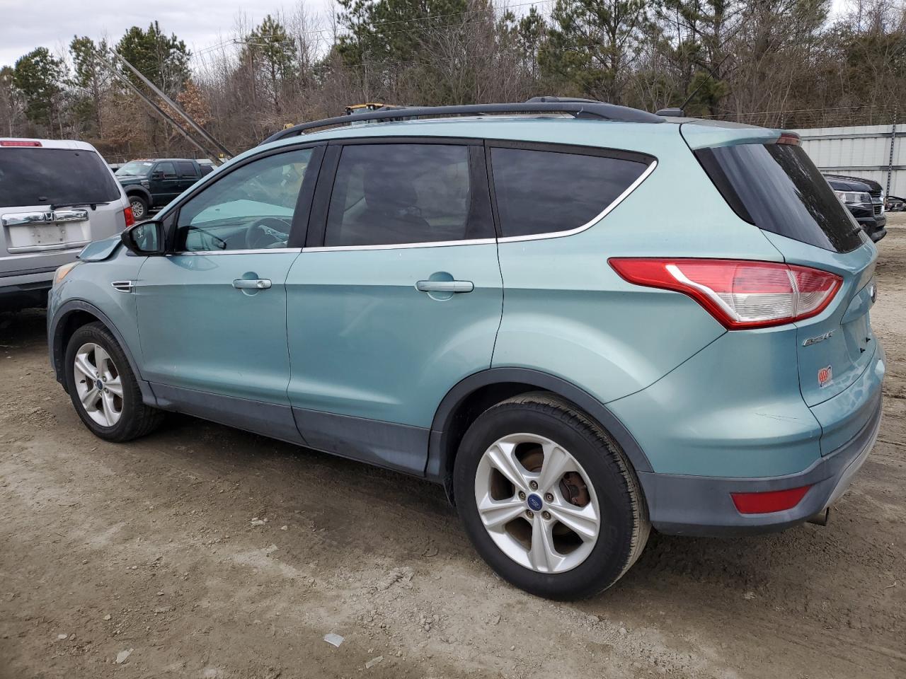2013 FORD ESCAPE SE - Фото 2