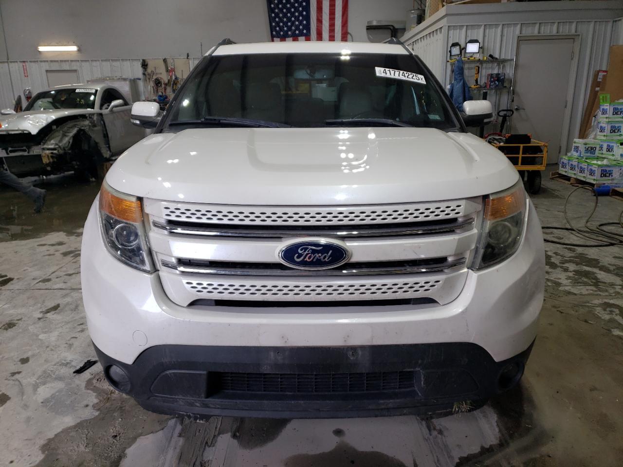 2014 FORD EXPLORER L - Фото 5
