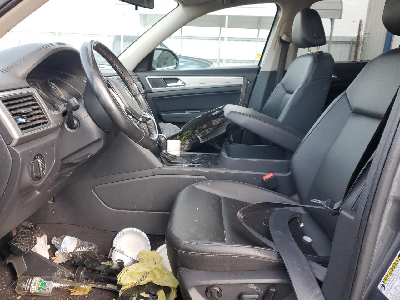 2019 VOLKSWAGEN ATLAS SE - Фото 7