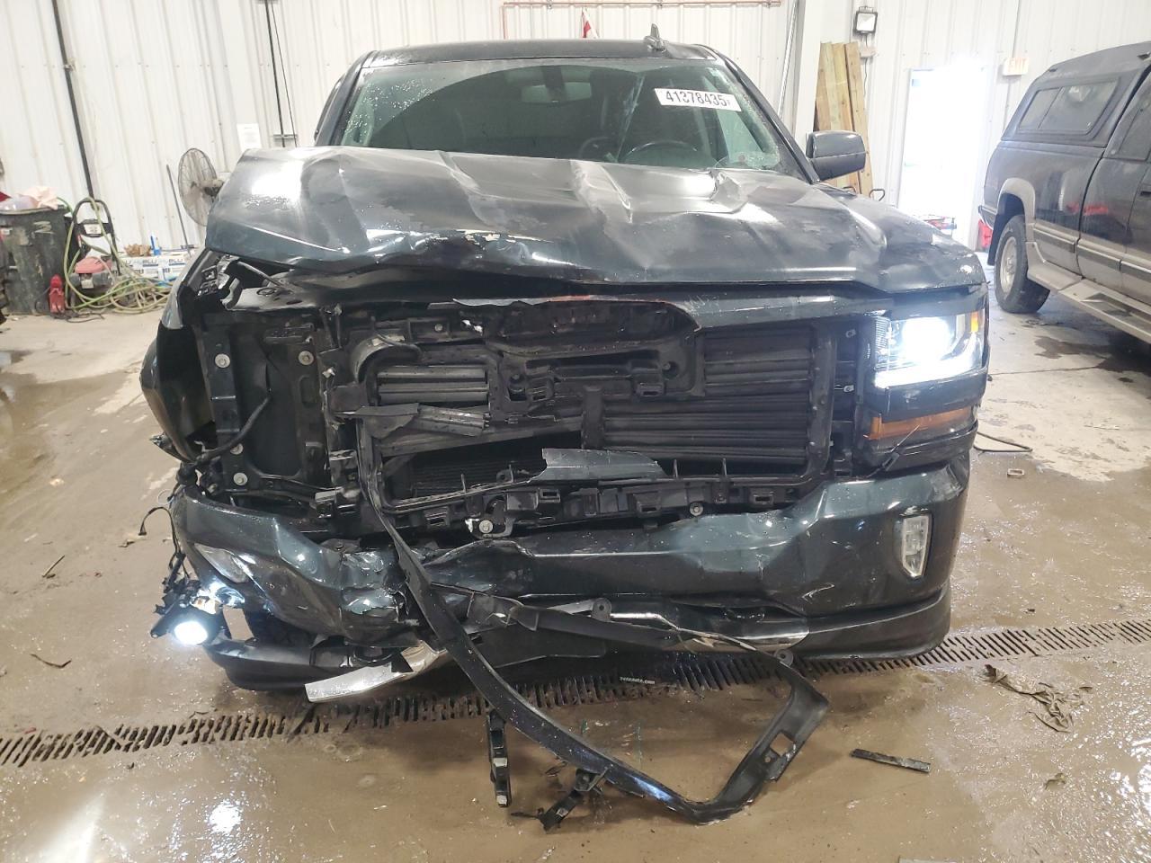 2017 CHEVROLET SILVERADO - Image 5