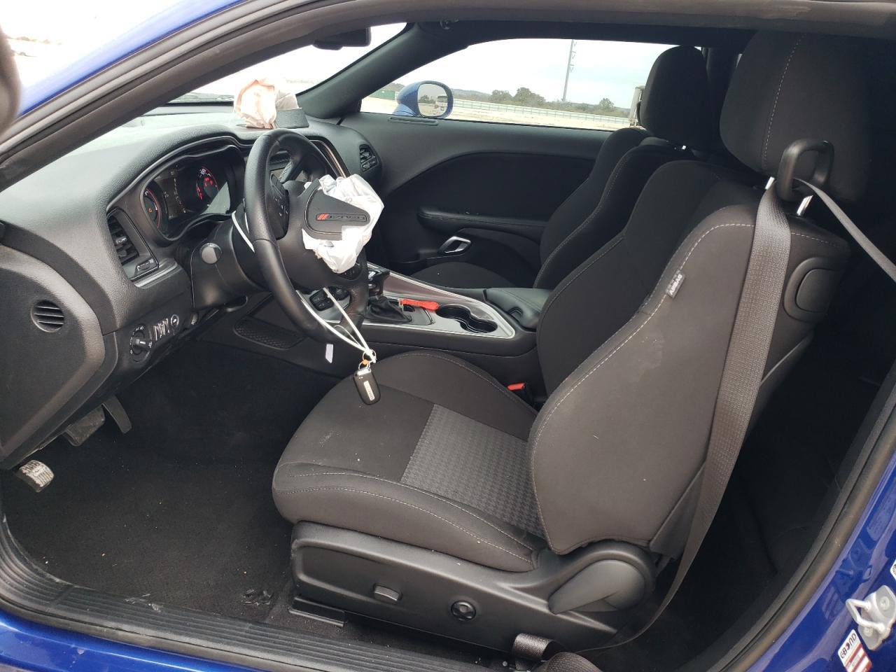 2021 DODGE CHALLENGER - Image 7