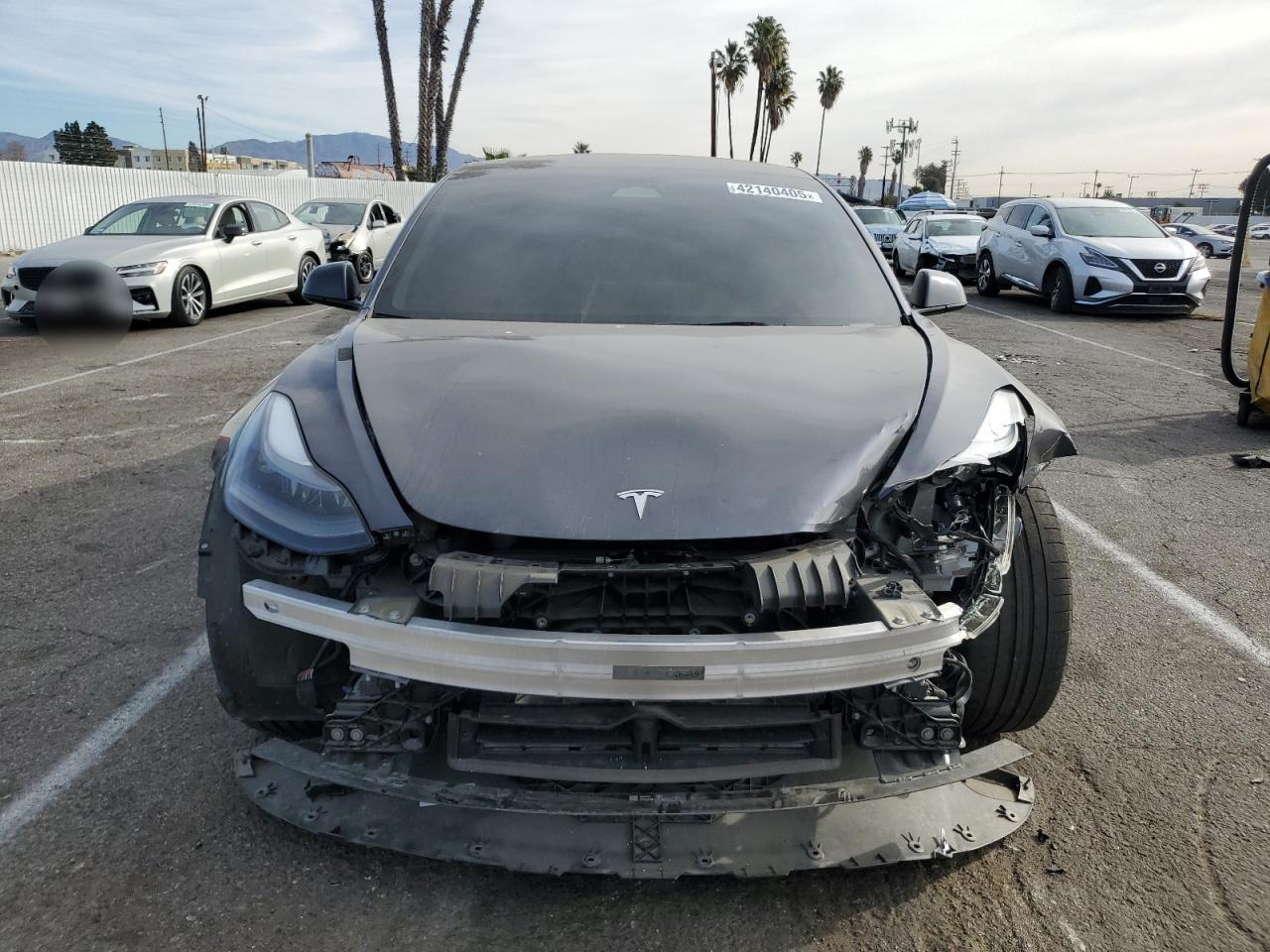 2023 TESLA MODEL 3 - Image 5