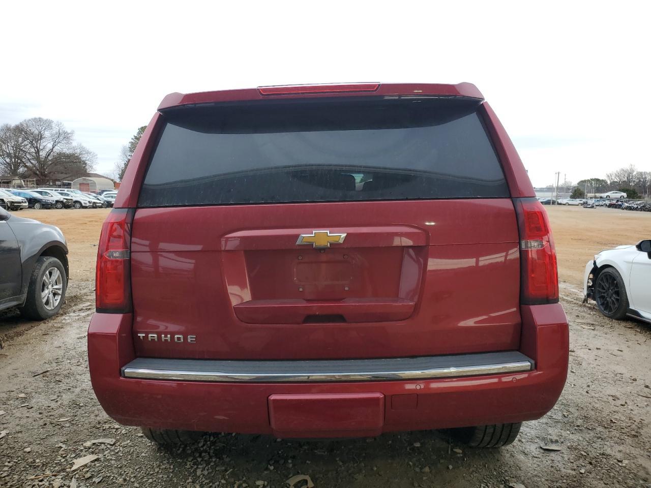 2015 CHEVROLET TAHOE K150 - Image 6