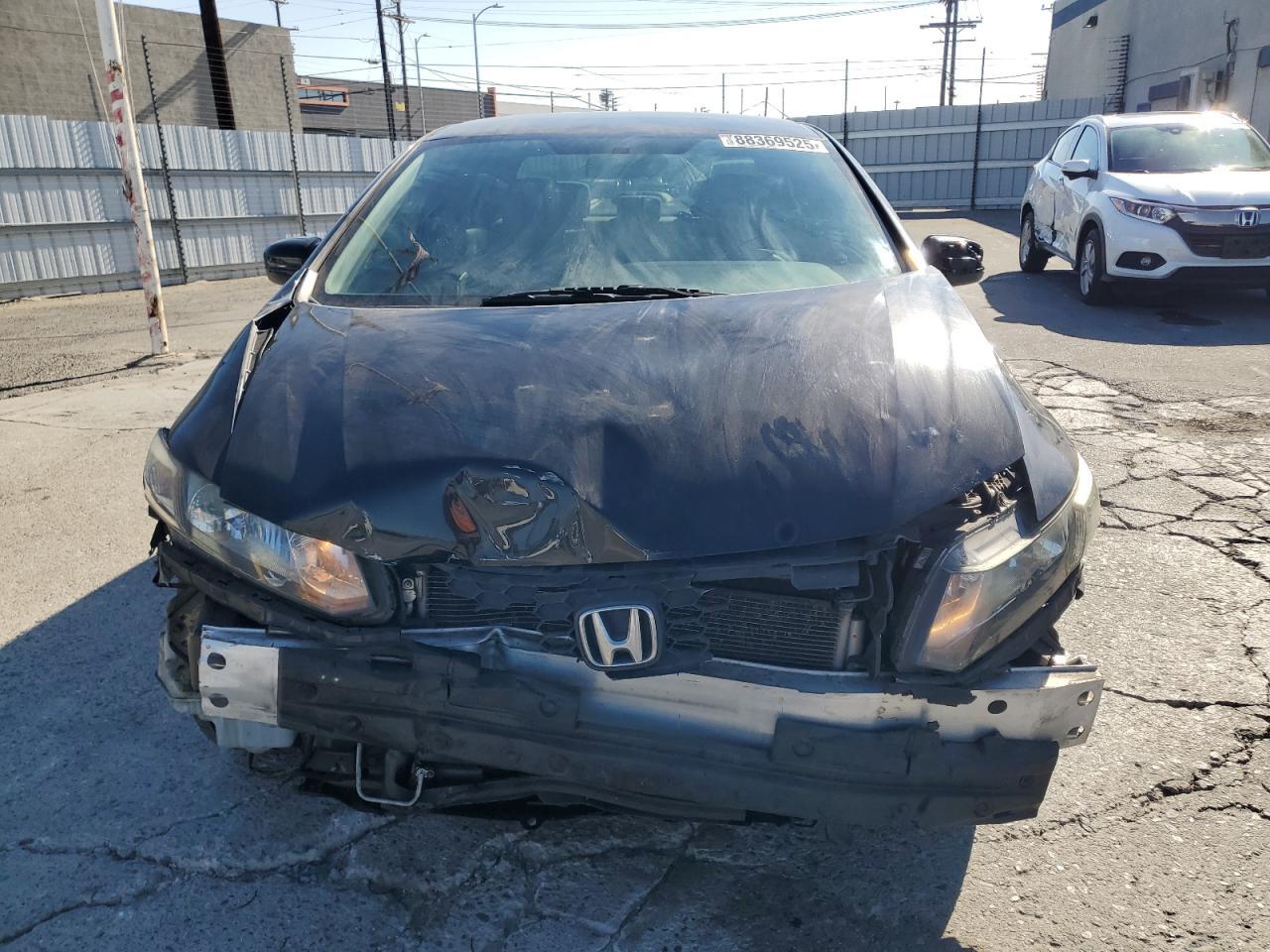 2015 HONDA CIVIC LX - Image 5