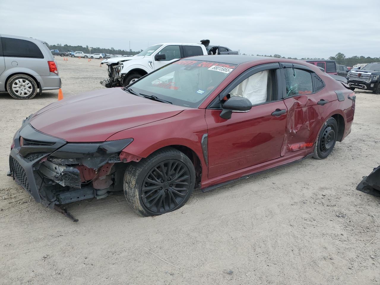 2018 TOYOTA CAMRY L