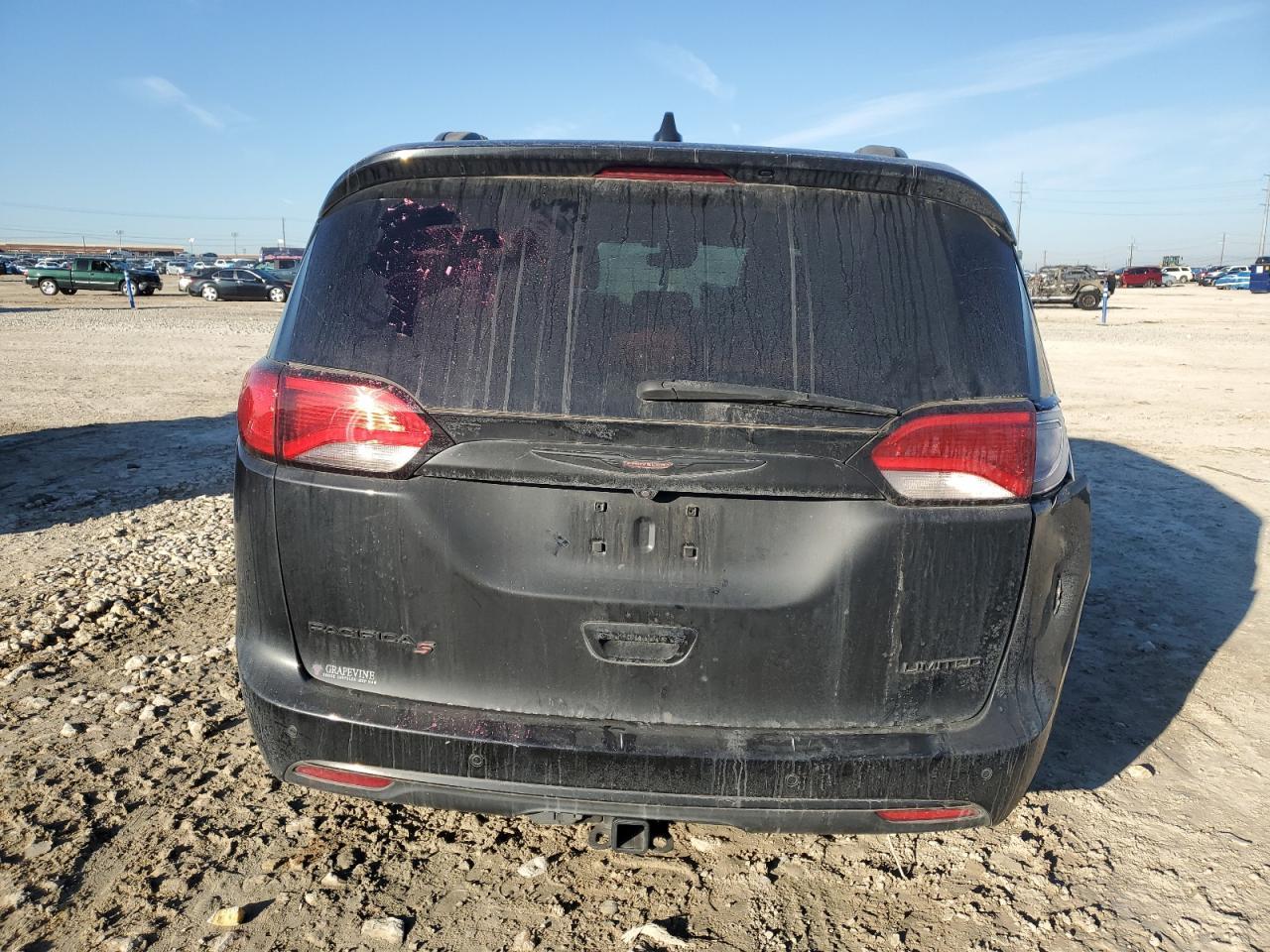2020 CHRYSLER PACIFICA L - Фото 6