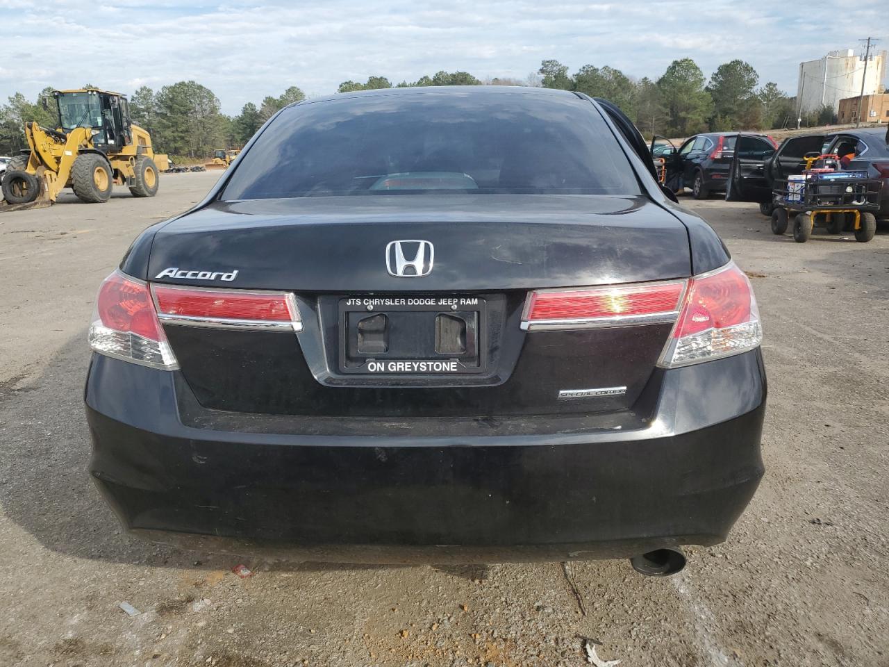 2012 HONDA ACCORD SE - Image 6