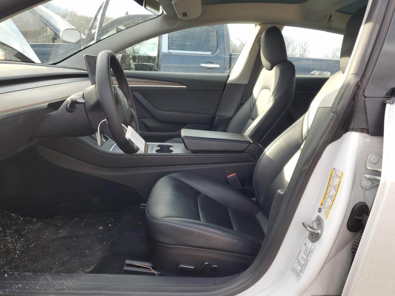 2022 TESLA MODEL 3 - Image 7